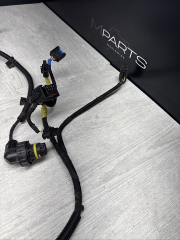 BMW G80 G82 G83 M2 M3 M4 21-25 ENGINE TRANSMISSION AUTO AT WIRE WIRING HARNESS