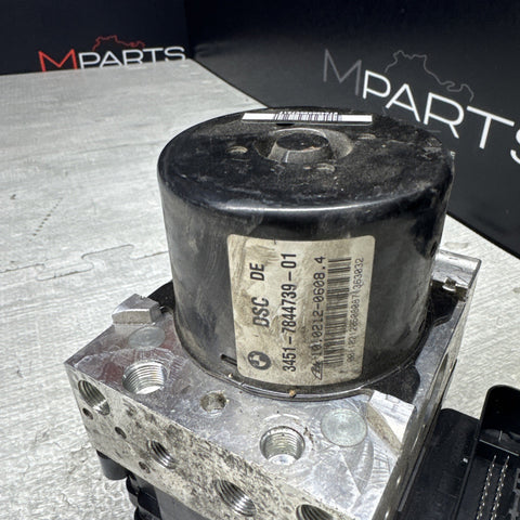 BMW E90 E92 E93 M3 08-13 ABS DSC Pump Unit Module 7844739