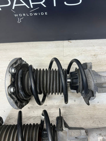 15-20 BMW M3 M4 F80 F82 F83 FRONT STRUTS SHOCKS EDC 2284788