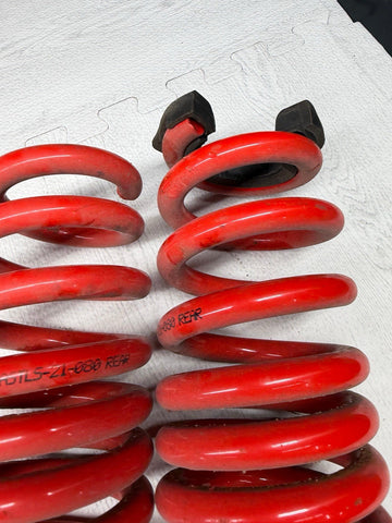 AST ASTLS-21-080 Rear Lowering Springs 21-26 BMW G80 M3