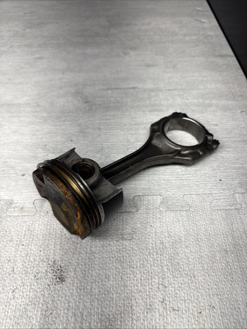 21-26 BMW F97 F98 G80 G82 G83 M2 M3 M4 X3M X4M S58 Piston Connecting Rod OEM