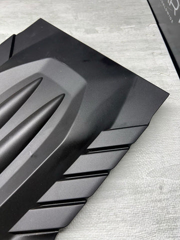 12-18 BMW F06 F10 F12 M5 M6 S63 Engine Motor Top Beauty Trim Cover Panel OEM