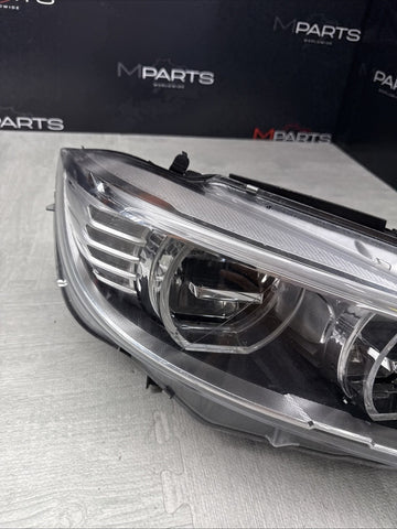 14-18 OEM BMW F32 F36 F80 F82 M3 Right Passenger LED Adaptive Headlight COMPLETE