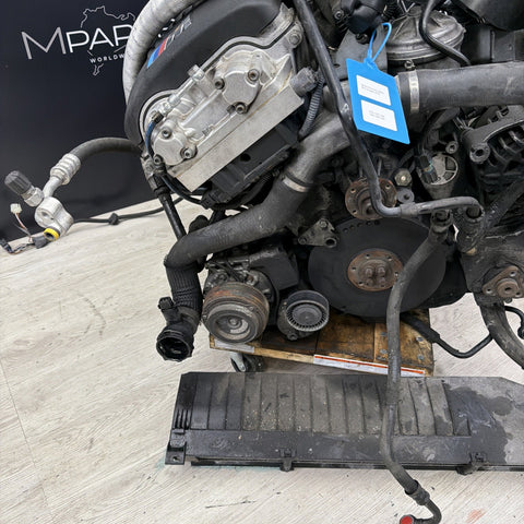 2001 BMW E46 M3 01-06 S54 3.2L Engine Motor 81k Miles Complete