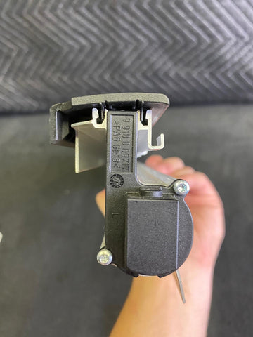 11-16 BMW F10 M5 REAR DOOR WINDOW SUN SHADE SCREENS BLINDS COVERS OEM