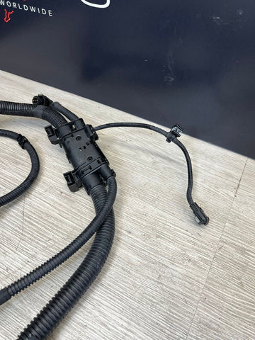 2019-2024 BMW X3M F97 X4M F98 S58 ENGINE WIRE WIRING HARNESS OEM