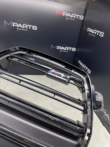 21-25 BMW G80 G82 G83 M3 M4 FRONT BUMPER KIDNEY CENTER GRILLE GRILL