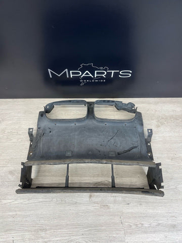BMW E46 M3 FRONT AIR DUCT SHROUD 51717894821 7894821 ORIGINAL