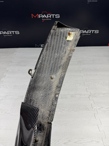 OEM 15-19 McLaren 570S Right Front Carbon Fiber Splitter Blade 13A5285CP.01