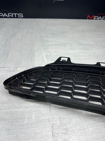 Genuine 15-20 BMW F80 F82 F83 M3 M4 Front Bumper Lower Grill Grille 51118054294