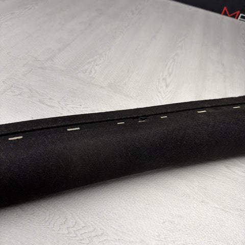 01-06 BMW E46 M3 OEM Coupe Front Right Windshield A Pillar Column Cover *Peel*