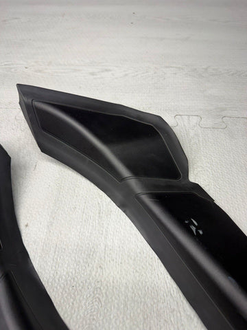 17-23 BMW G30 5 Series F90 M5 Rear Trunk Lid Trim Trims Covers OEM