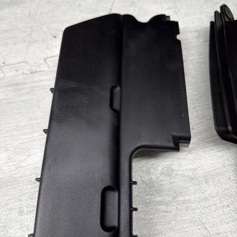 08-13 OEM BMW E90 E92 E93 M3 Front Inlet Intake Tube Pipe Air Duct Engine