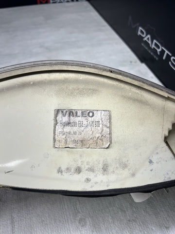 2006-2007 BMW E63 E64 M6 REAR RIGHT PASSENGER TAIL LIGHT LAMP 7170976