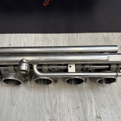 01-06 BMW E46 M3 S54 Z4M Individual Throttle Bodies ITB Intake