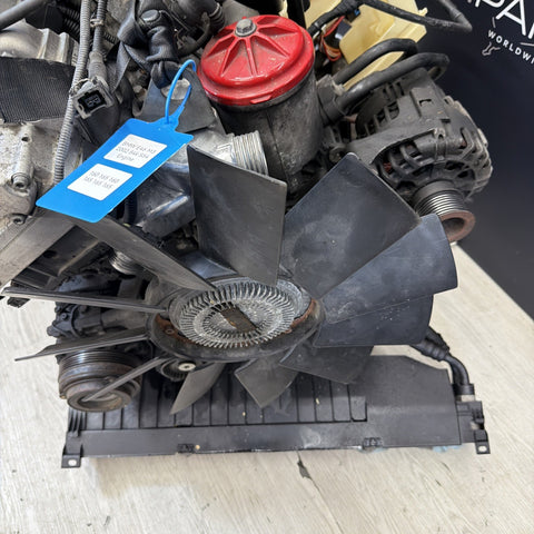 2002 BMW E46 M3 01-06 S54 3.2L Engine Motor 84k Miles