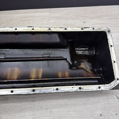 01-06 BMW E46 M3 S54 ENGINE MOTOR OIL PAN 11137838130