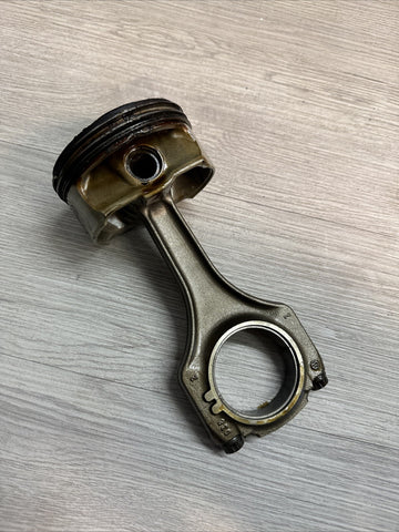 06-13 BMW E9X M3 E6X M5 M6 V8 V10 S65 S85 Engine Piston & Connecting Rod Bank 1