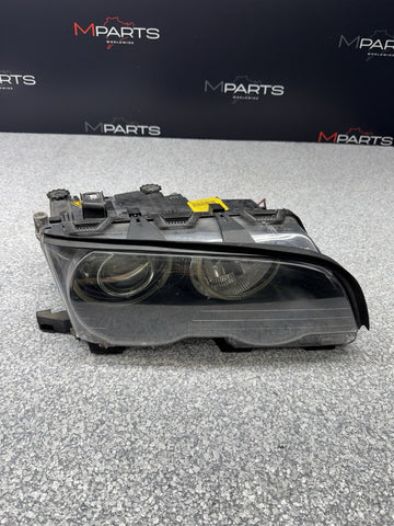 OEM BMW 02-06 E46 330 M3 Right Bixenon Headlight 1305621772 *1 Broken Tab