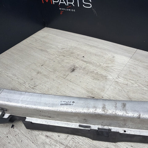 BMW F10 M5 13-16 FRONT BUMPER REINFORCEMENT IMPACT CRASH BAR OEM 7200706