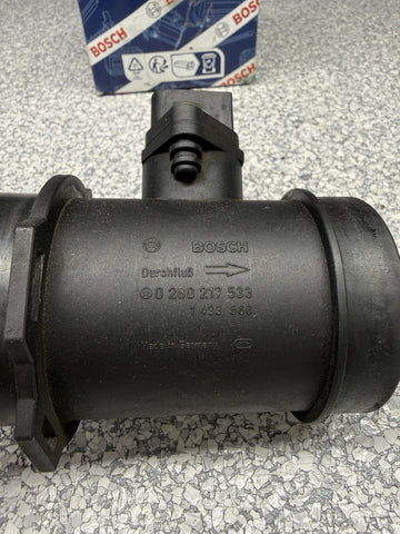 OEM Bosch Mass Air Flow Sensor 0280217533 13621433566 Fits For BMW M5
