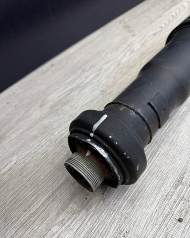 2014–2020 BMW M3 F80 / M4 F82-F83 Rear Driveshaft Propeller OEM 7857629 - 01