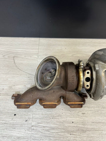 2021-2025 BMW G80 G82 G83 M3 M4 Turbo Charger 8054873 OEM *Loose Housing*