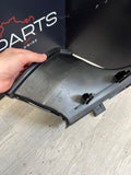 21-25 BMW M4 COMPETITION FRONT LEFT BUMPER AIR DUCT INTAKE 8072093 G80/G82/G83