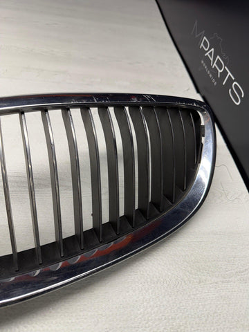 08-13 BMW E92 E93 M3 FRONT LEFT DRIVER BUMPER KIDNEY GRILL GRILLE OEM
