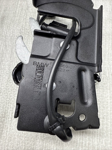 NEW Mini Cooper Left Hood Lock Driver Side Latch 15-24 F55 F56 F57 F54 F60 Oem