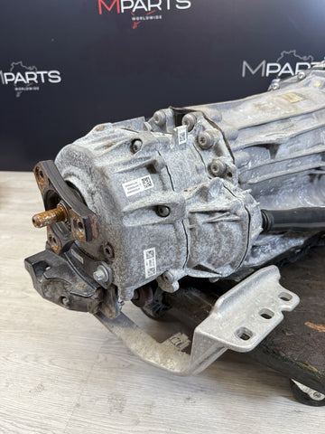 2019 - 2025 MERCEDES C300 W205 4MATIC AUTO TRANSMISSION ASSEMBLY OEM 7252800000