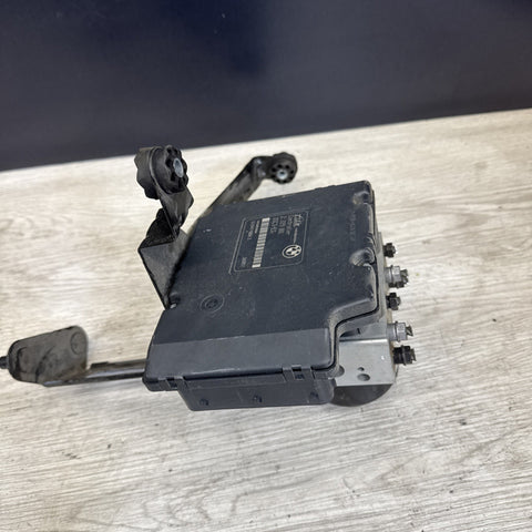 01-02 BMW E46 M3 DSC ABS Stability Anti-Lock Brake Pump Module 34.51-2229801