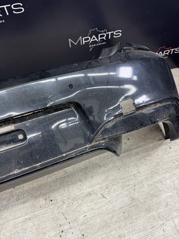 (PICKUP ONLY) 12-19 BMW F06 F12 F13 M6 Rear Bumper Cover PDC Black Sapphire
