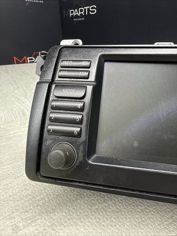 BMW 04-06 325 330 M3 Radio Display On-board Monitor Screen OEM -No Dead Pixels-