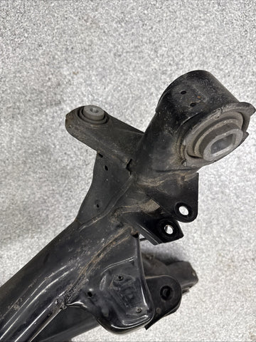 08-13 BMW E90 E92 E93 M3 1M Rear Axle Subframe Carrier Cradle Crossmember OEM