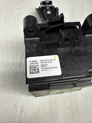 16-21 BMW F87 M2 DCT Transmission Shifter Gear Selector Carbon Fiber OEM