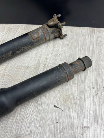 BMW E36 328 M3 MANUAL Z/F FRONT PROP SHAFT 5 SPEED MANUAL GEARBOX 2228385 ZF