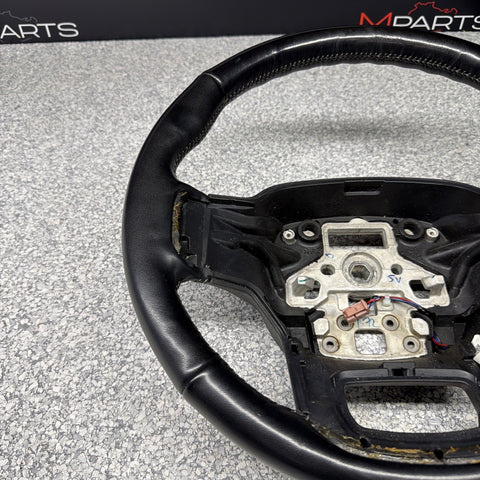 Used 2021-2023 Ford F 150 Steering Wheel Leather OEM w/heater option