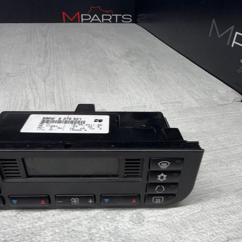 1996-1999 BMW 3 Series E36 Digital Climate Control Unit OEM 8379521