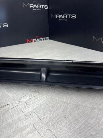 BMW E36 M3 3 Series M Technic Rear Lower Bumper Diffuser Panel Valance Trim OEM