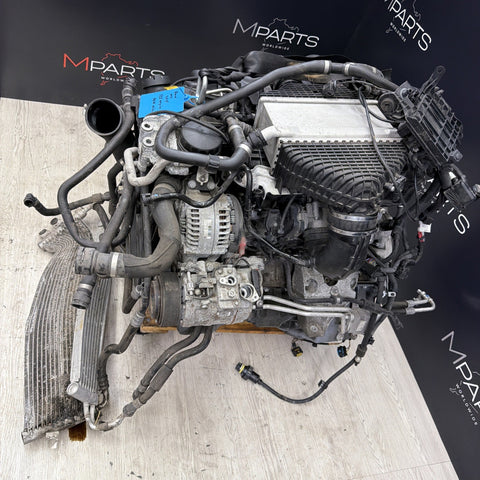 BMW F80 F82 F83 F87 M2 M3 M4 S55 15-20 Engine Motor 70k Miles Complete
