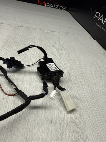 BMW F30 F80 M2 M3 M4 STEERING WHEEL BUTTONS WIRING HARNESS 61317849393 7849393