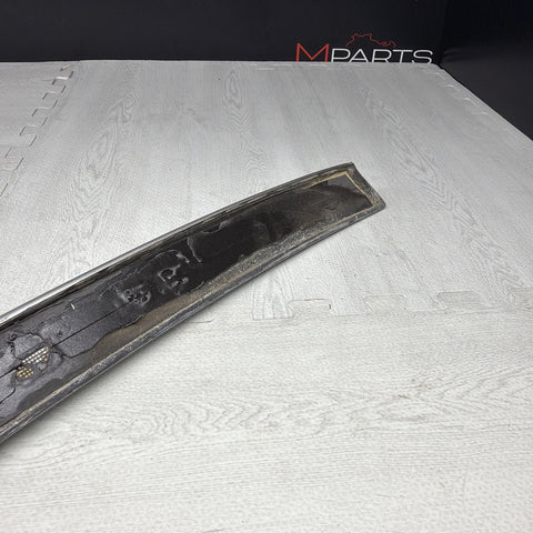 2001-2006 BMW M3 E46 AC Schnitzer Coupe Rear Style Spoiler Lip Windshield