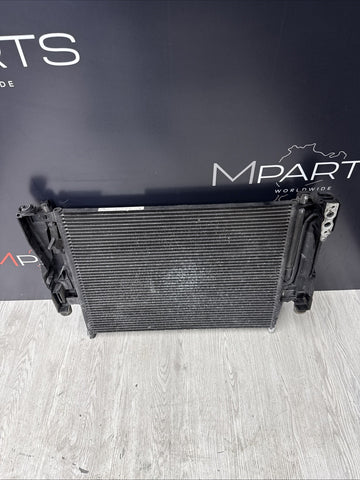 AC Air Conditioning Condenser Radiator OEM 99-06 BMW E46 323 325 328 330 M3