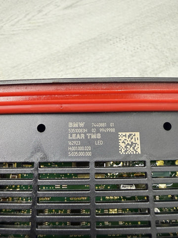 2014-2017 BMW 4-Series F32 F33 F80 M3 Left LED Headlight Modules Ballasts OEM