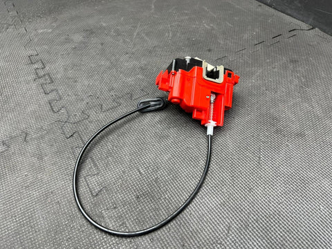 Front Left Driver Door Latch Actuator Lock Cable OEM 15-19 Ferrari 488 GTB