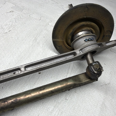 96-02 BMW Z3 M5 S52 Manual Shifter Lever Linkage ZF Transmission Arm Short Shift