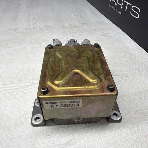 2001 HONDA S2000 AP1 F20C 2.0L OEM EPS CONTROL MODULE 39980-S2A-A02 #3405