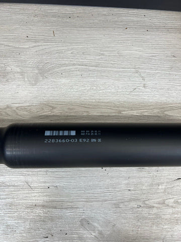 08-13 BMW E90 E92 E93 M3 6 Speed Manual Transmission Driveshaft Drive Shaft