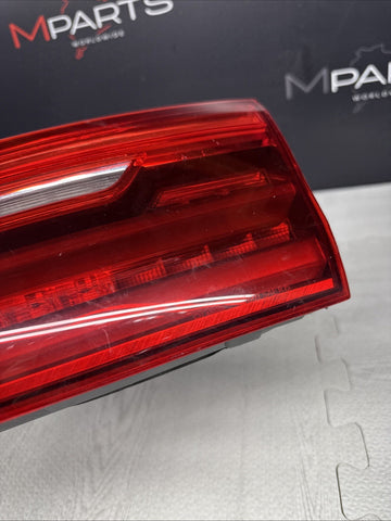 17-20 OEM BMW F90 M5 G30 M550 530 540 Rear Right Side Inner Trunk Tail Light